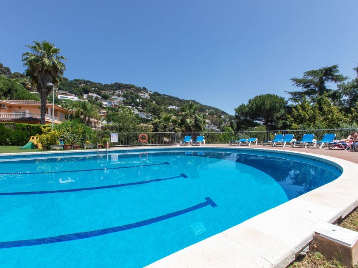 Apartment Cala Bona By Interhome บลาเนส ภายนอก รูปภาพ