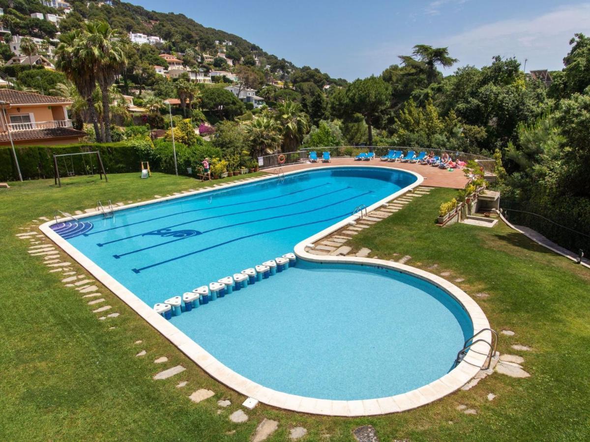 Apartment Cala Bona By Interhome บลาเนส ภายนอก รูปภาพ